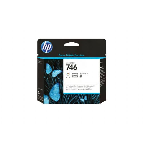 HP 746 tiskalna glava