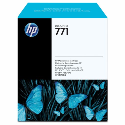 Originalna vzdrževalna enota HP 771