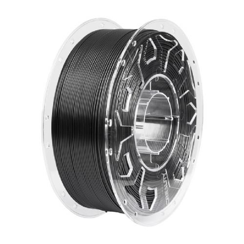 Filamenti za 3D tiskanje Creality HP ASA črn, 1,75 mm, UV odporen, trdnost, toplotna odpornost do 100 °C, hitro tiskanje