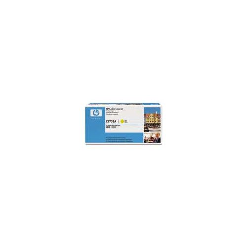 HP C9732A rumen, originalen toner
