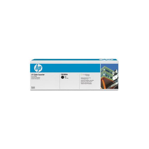 HP CB380A Black, originalen toner pm1000660