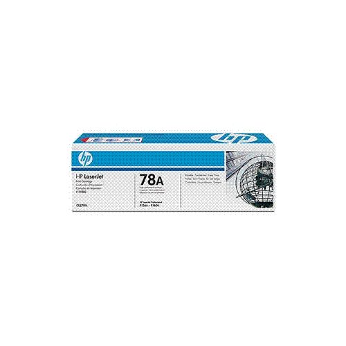 HP CE278A črn, originalen toner
