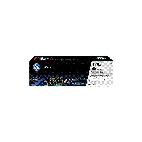 HP CE320A 128A črn, originalen toner