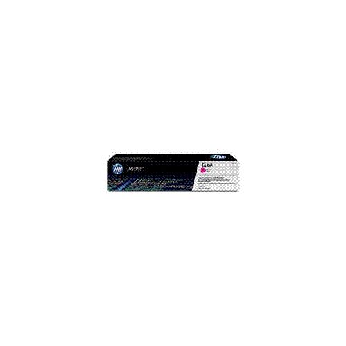 HP CE323A 128A škrlaten, originalen toner