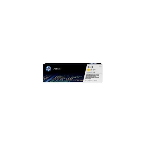 HP CF212A (131A) rumen, originalen toner