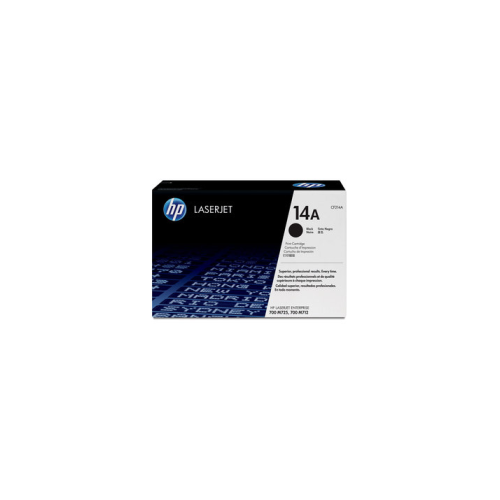 HP CF214A črn, originalen toner