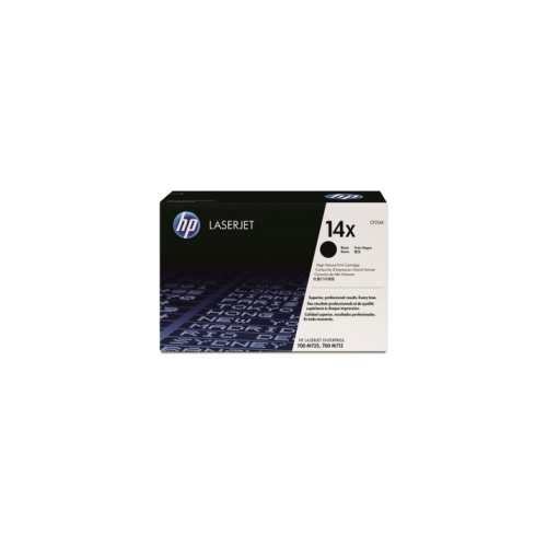 HP CF214X črn, originalen toner