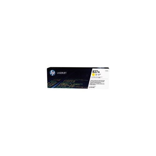 HP CF302A (827A) rumen, originalen toner
