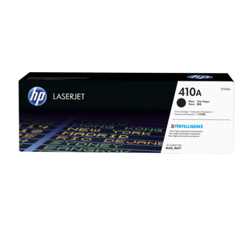 HP CF410A (410A) črn, originalen toner