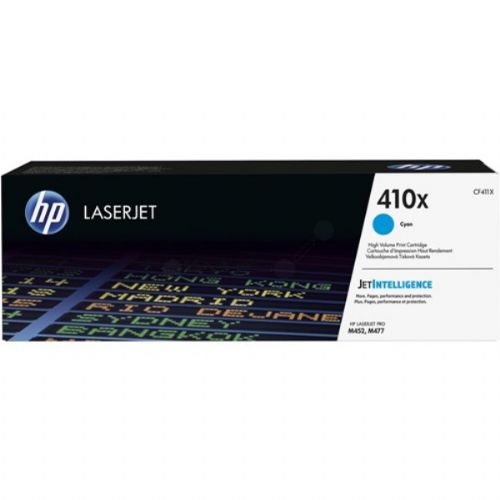 HP CF411X (410X) moder, originalen toner