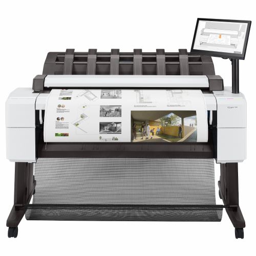 HP DesignJet T2600PS 91,44 cm 36 Zoll MFP