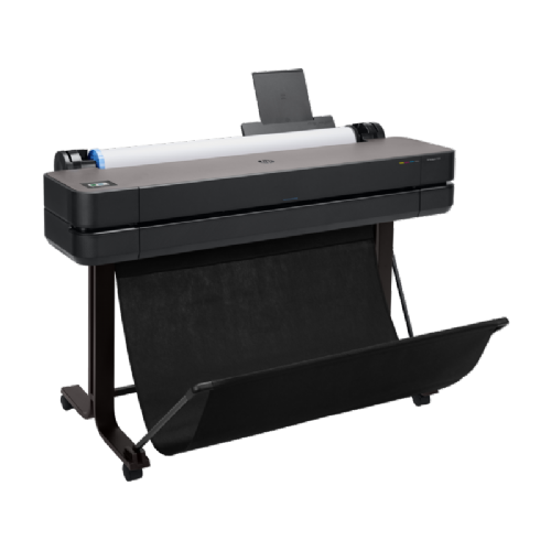 Risalnik HP DesignJet T630 24inch LFP 2025 Colour Ink-Jet A1 ANSI D Roll 61cm 2400x1200dpi 0.5 min/page USB LAN Wi-Fi
