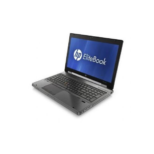 HP EliteBook 8560w i7-2670/SSD/VGA/15,6   GW802