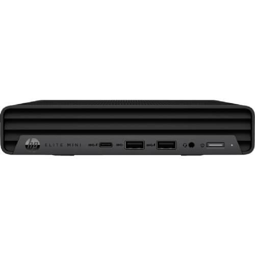 Osebni računalnik HP Elite Mini 800 G9 i5-14500T/16GB/SSD 512GB NVMe/Win11Pro, črna (622Z8ET)