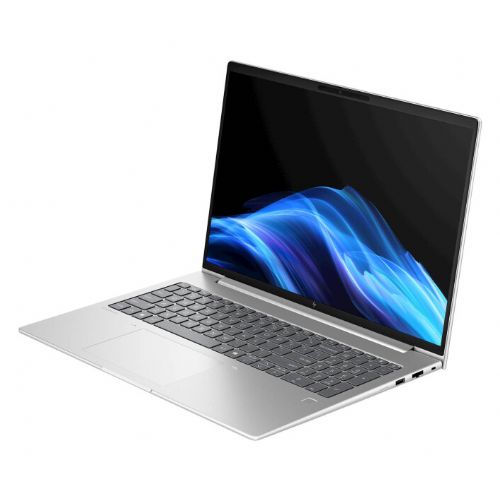 HP EliteBook 6 G1i prenosnik, Intel Core Ultra 7 255U, 16-palčni WUXGA, 16 GB RAM, 512 GB SSD, Windows 11 Pro
