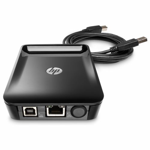 Dodatek HP Jetdirect LAN