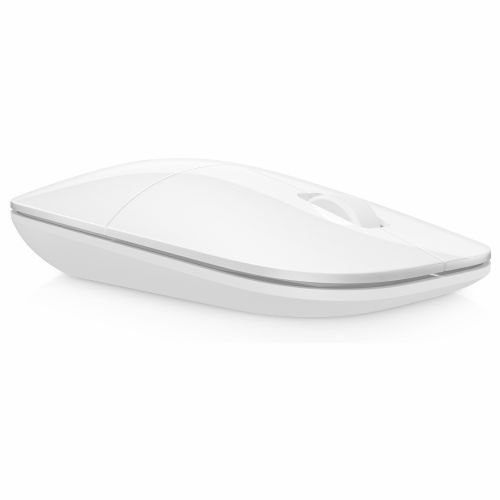 Brezžična miška HP Z3700 bela