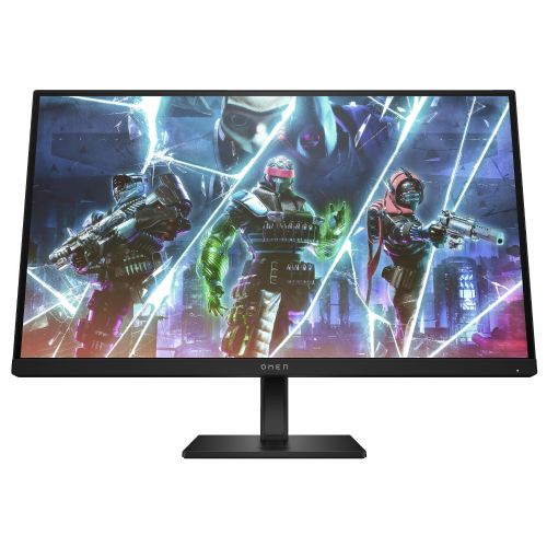Monitor HP OMEN by HP 27s, 68,6 cm (27"), Full HD, IPS, 240 Hz, 1 ms, G-SYNC, FreeSync Premium