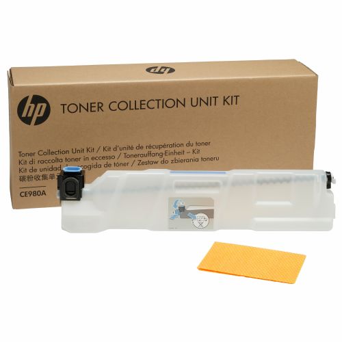 Originalni komplet zbiralnika tonerja HP CE980A