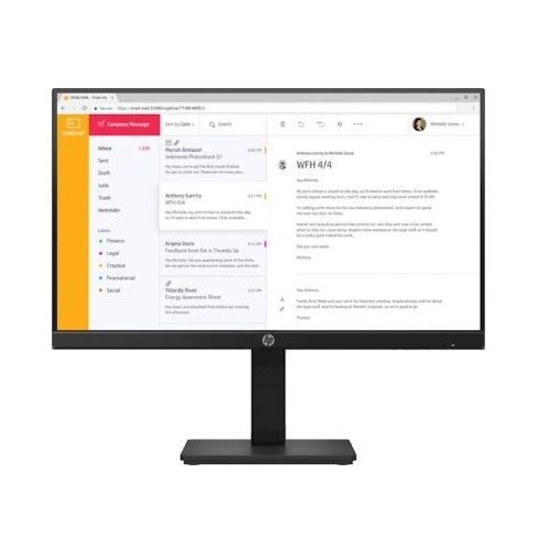 Monitor HP P24h G4 60,45 cm ( 23,8) FHD IPS (7VH44AA)