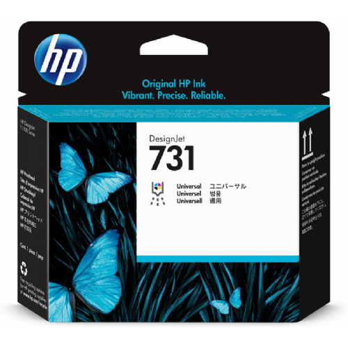 HP P2V27A nr.731, originalna tiskalna glava