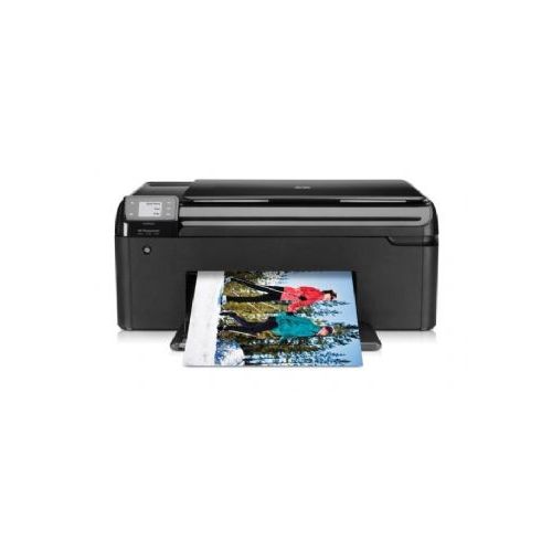 HP PhotoSmart AiO večfunkcijski tiskalnik   CN255B
