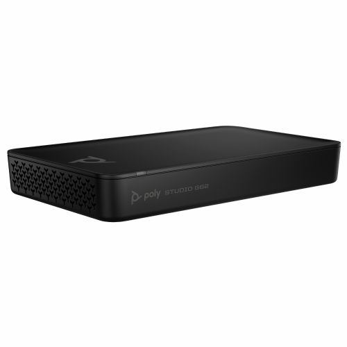 Osnova skupin za videokonferenčni sistem HP Poly Studio G62