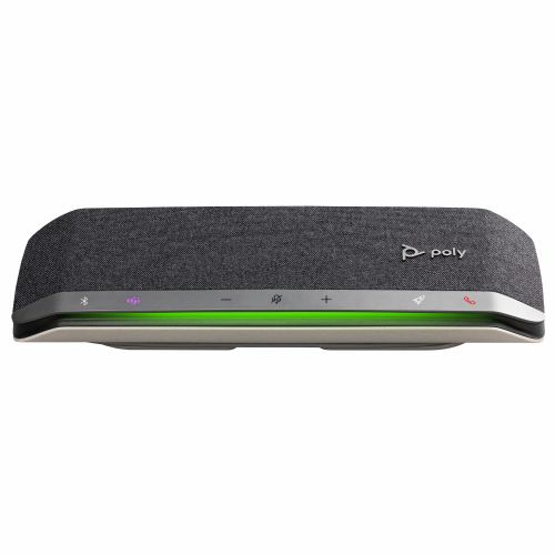 Skupine konferenčnih govornikov HP Poly Sync 40 (BT, USB-A in USB-C)