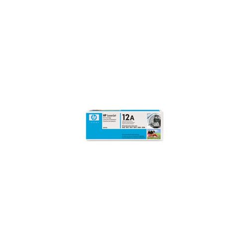 HP Q2612A črn, originalen toner