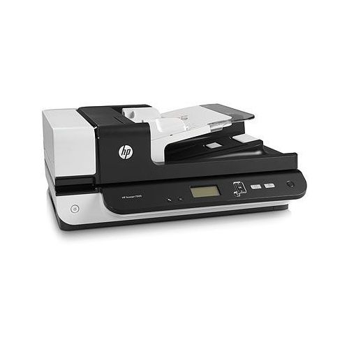 HP ScanJet 7500 Flatbed Scanner optični čitalec