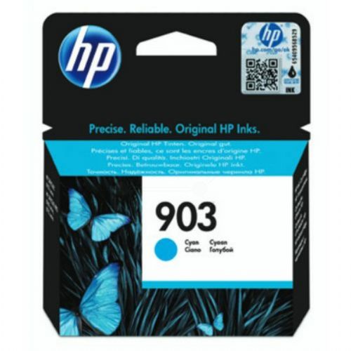 HP T6L87AE nr.903 modra, originalna kartuša