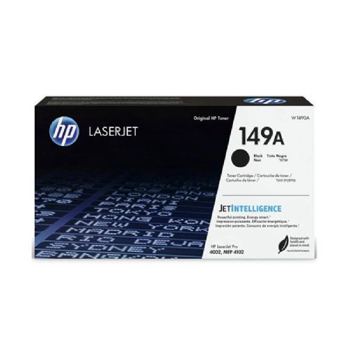 HP W1490A (149A) črn, orginalen toner