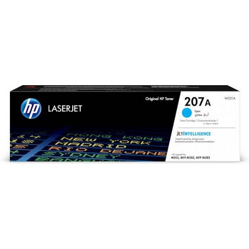 HP W2211A (207A) moder, originalen toner