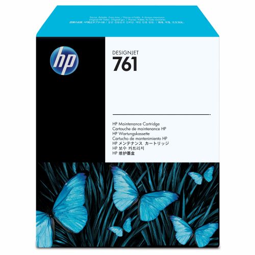 Originalna enota za vzdrževanje HP 761 1 paket