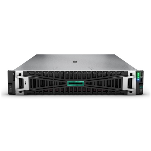 Strežnik HPE ProLiant DL380 Gen11 Intel Xeon Gold 5416S 2.1GHz 16-core 1P 32GB-R MR408i-o NC 8SFF 1000W PS Server