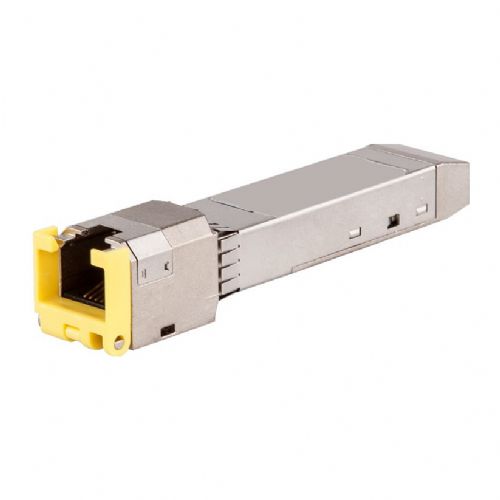 HPE Aruba Networking 1G SFP RJ45 100m Cat5e oddajnik-sprejemnik