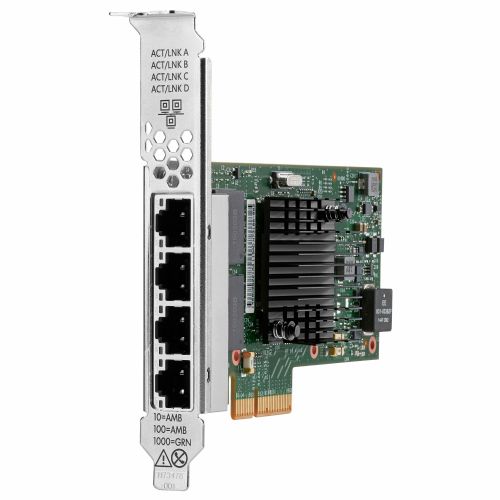 HPE BCM 5719 1Gb 4p BASE-T adapter 9821184518