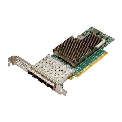 HPE Broadcom BCM57504 Ethernet 10/25Gb 4-portni SFP28 adapter