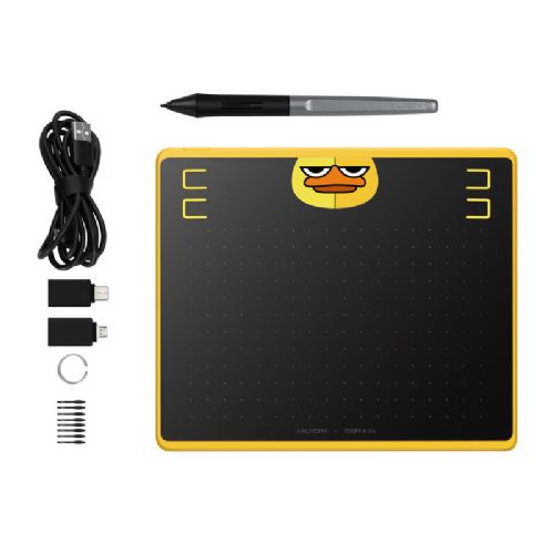 Grafična tablica Huion HS64 SE