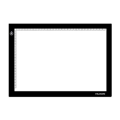 Osvetljena LED risalna tabla Huion L4S