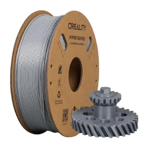 Filament Hyper ABS Creality (siva)