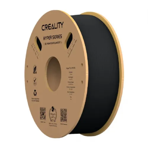 Filament Hyper PLA Creality (črna)