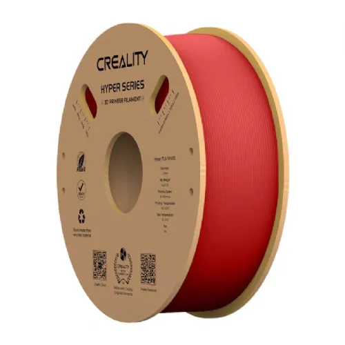 Filament Hyper PLA Creality (rdeča)