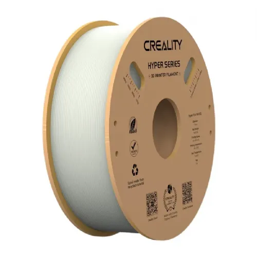 Filament Hyper PLA Creality (bela)