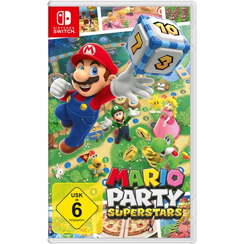 Igra Mario Party Superstars, Nintendo Switch