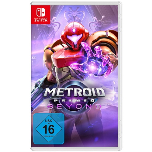 Igra Nintendo Metroid Prime 4: Beyond, igra za Nintendo Switch