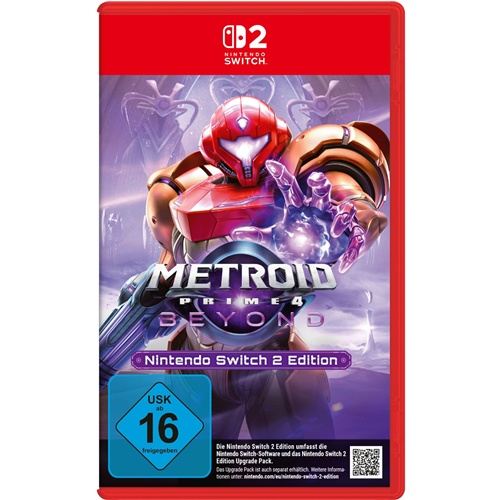 Igra Nintendo Metroid Prime 4: Beyond - Nintendo Switch 2 Edition