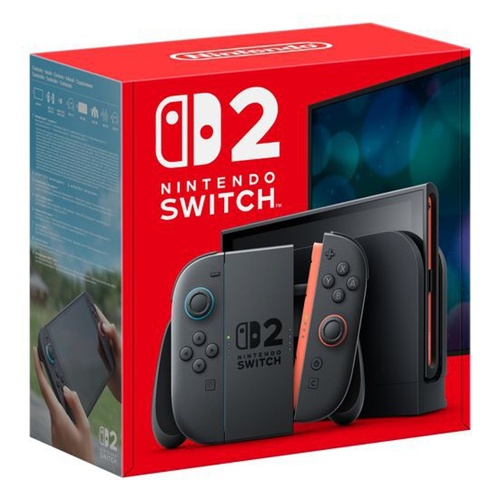 Igralna konzola Nintendo Switch 2