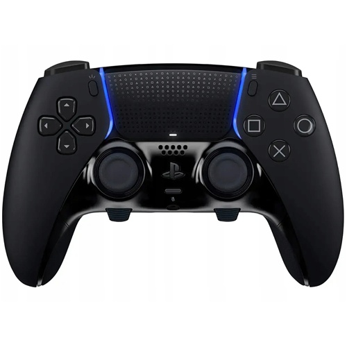 Igralna konzola Sony Interactive Entertainment DualSense Edge Wireless-Controller (črna)