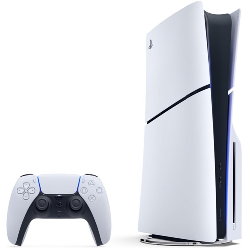 Igralna konzola Sony Interactive Entertainment PlayStation 5 Slim E-Chassis